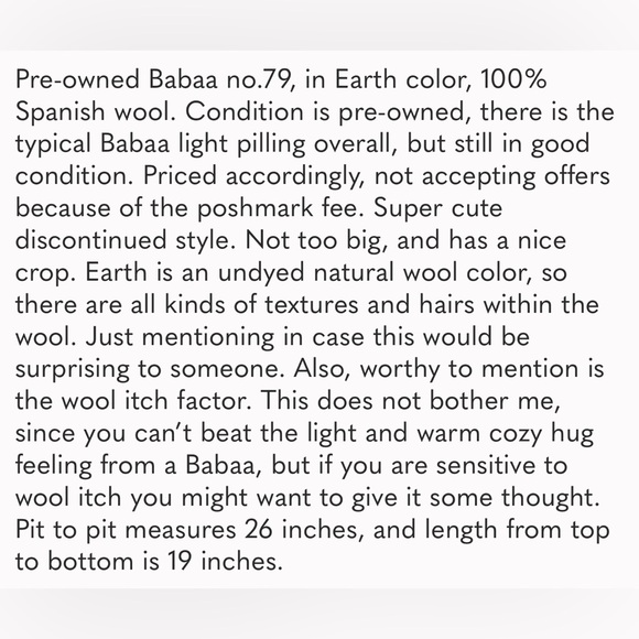 🐑Babaa no 79 in Earth - Picture 8 of 8